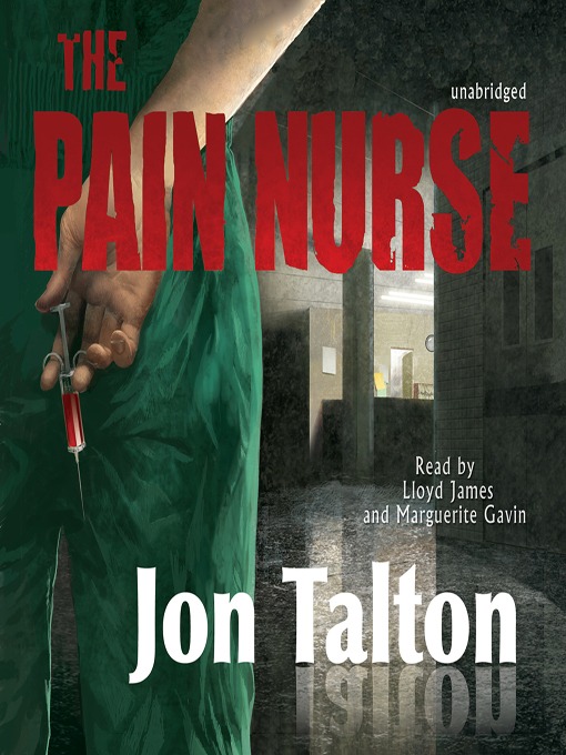 Title details for The Pain Nurse by Jon Talton - Wait list